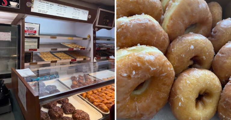 This Tiny Georgia Doughnut Shop Opens Before Sunrise And Often Sells Out By Noon