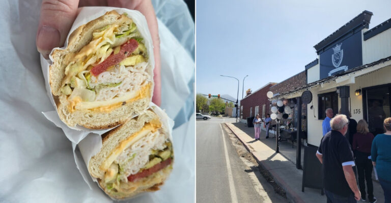 This Utah Deli Is The Perfect Stop On Your Way To Late Summer Sunflower Fields