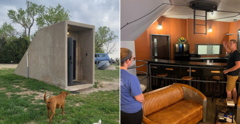 You Can Actually Spend The Night Underground Inside A Former Cold War Missile Base In Kansas