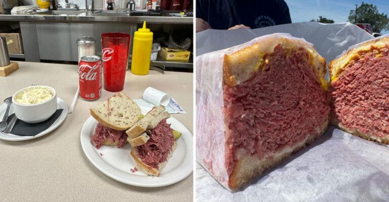 This Ohio Deli Counter Gets So Packed It Rivals A Steakhouse Wait