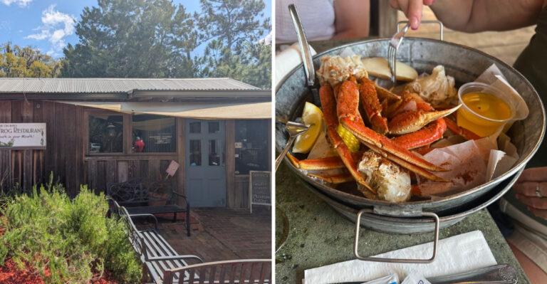 South Carolina Locals Know To Grab This Lowcountry Boil Before It Sells Out