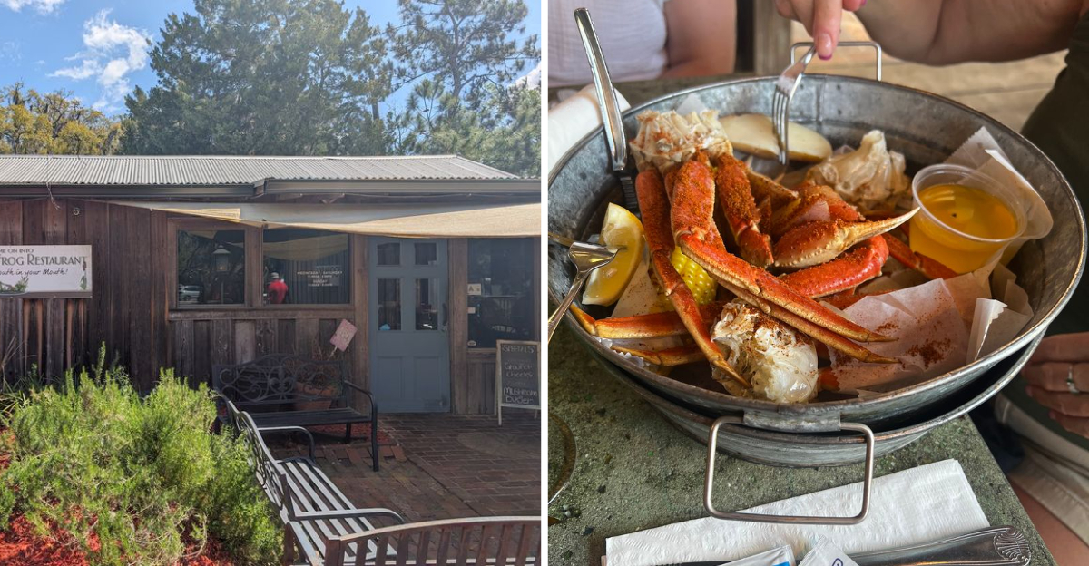 South Carolina Locals Know To Grab This Lowcountry Boil Before It Sells Out