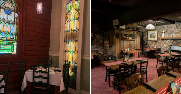 10 Historic South Carolina Dining Rooms Tourists Often Miss