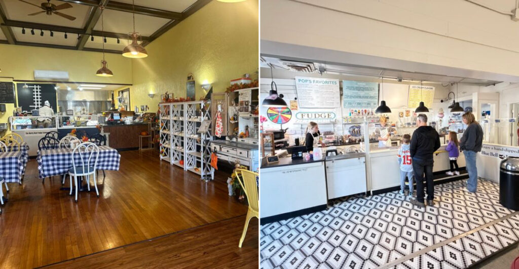 10 Old-School Kansas General Stores With Homemade Fudge Worth Craving