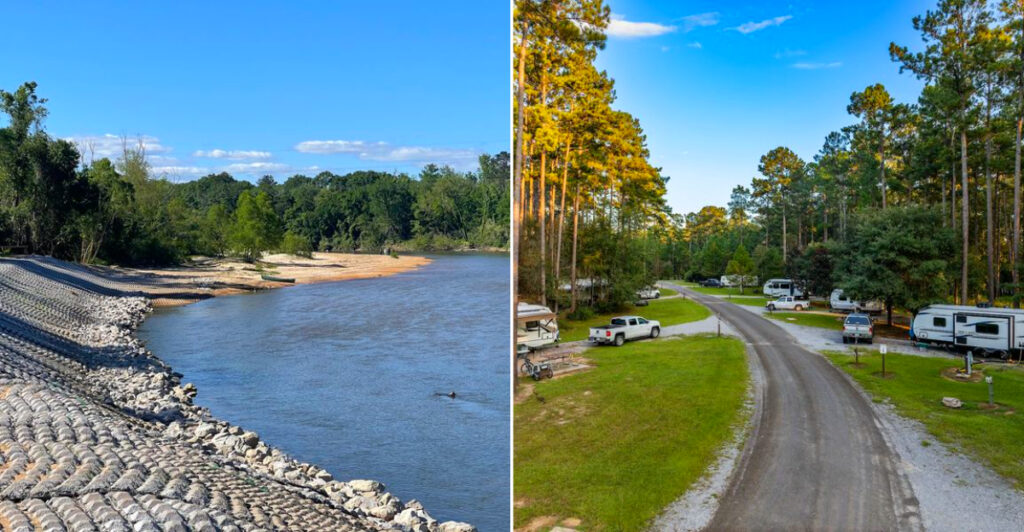 Bogue Chitto State Park