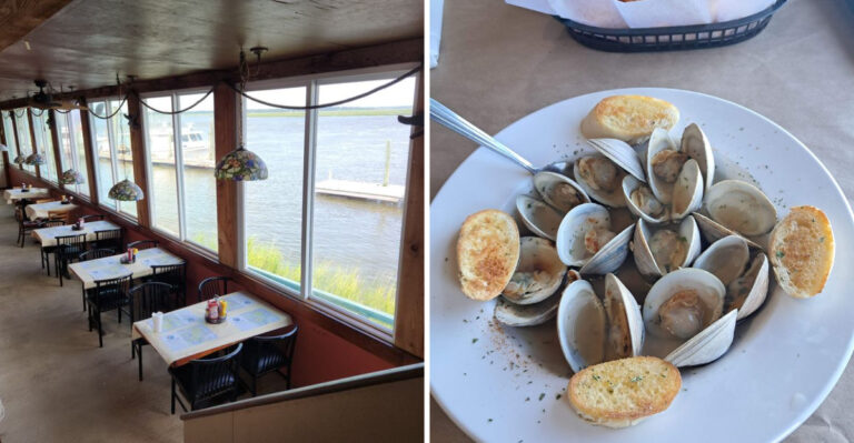 This Georgia Seafood Spot Serves Catch So Fresh One Visit Never Feels Like Enough