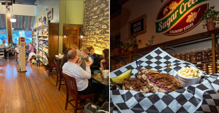 This Eastern Kansas Amish Market Is Loaded With Homemade Food Worth The Road Trip