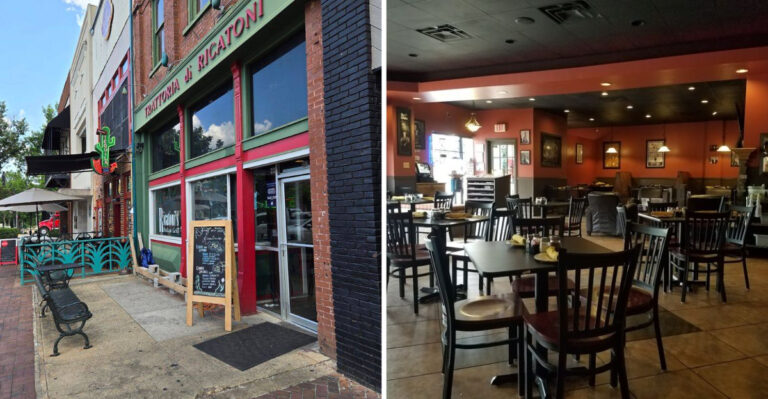 11 Alabama Italian Restaurants Locals Hope Stay Off The Radar