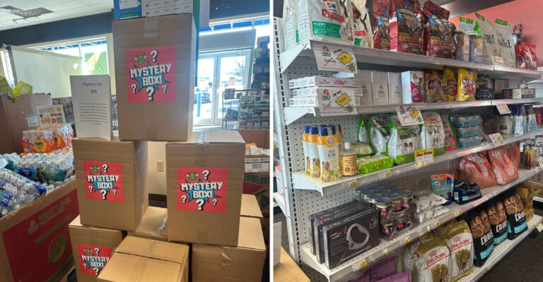 This Arkansas Discount Warehouse Draws Crowds With Prices That Barely Seem Real