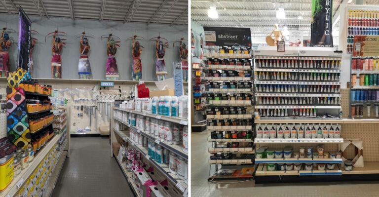 This New Mexico Craft Supply Store Is So Affordable People Drive Hours To Fill Their Trunks