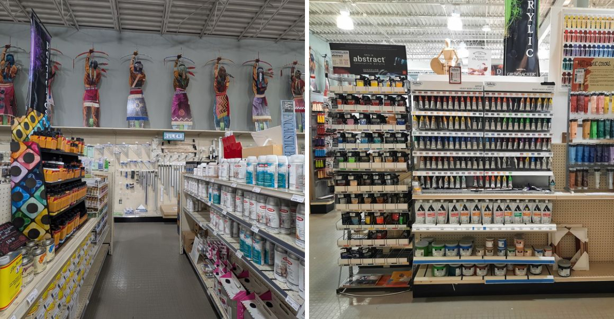 This New Mexico Craft Supply Store Is So Affordable People Drive Hours To Fill Their Trunks