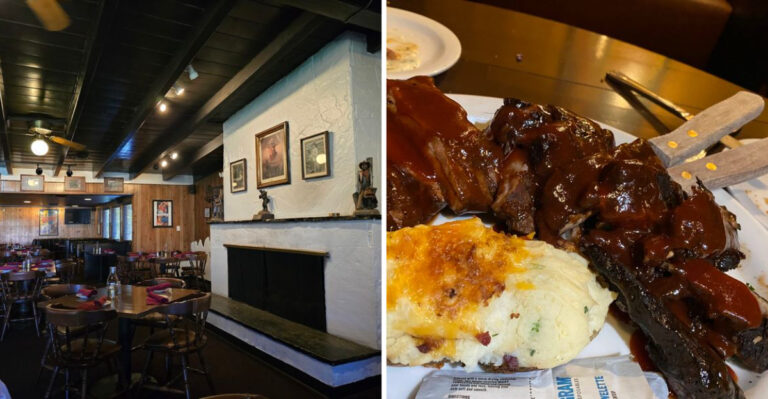 This Hole-In-The-Wall Nevada Steakhouse Keeps Old Vegas Alive With Smoked Prime Rib