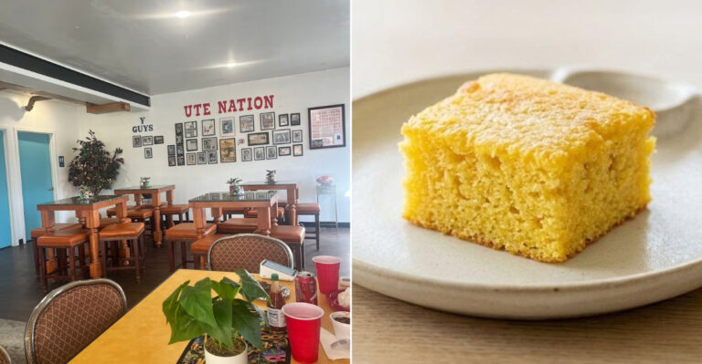We Drove All The Way To Utah For This Legendary Cornbread