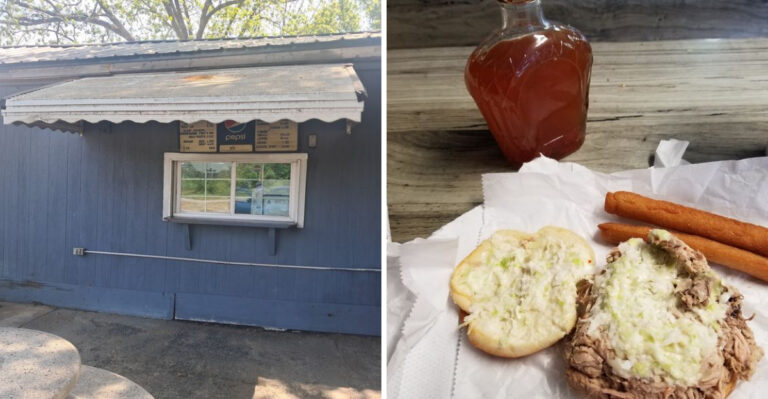 This North Carolina Restaurant Draws A Crowd Before Service Even Starts