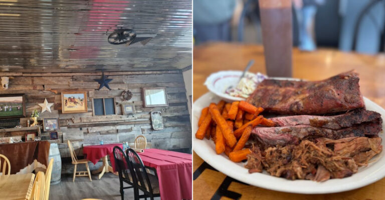 This Small BBQ Restaurant In Utah Has Been A Local Secret For Decades