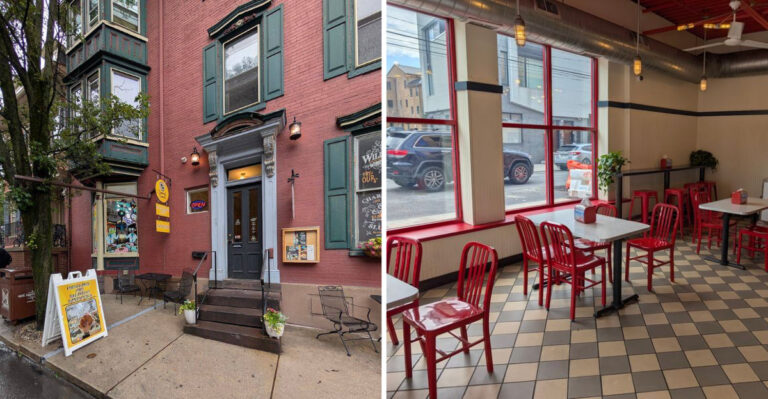 10 Pennsylvania Donut Shops That Reward The Early Birds