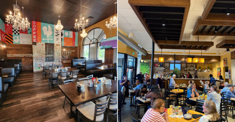Trade The Backyard Grill For Brunch At These 13 Kansas Restaurants This Labor Day