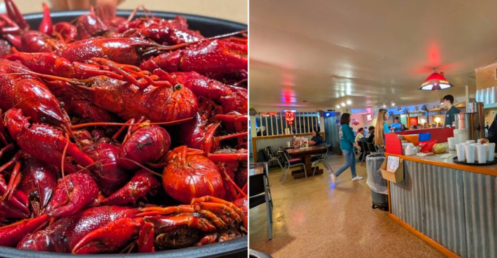 Hawk’s Crawfish Restaurant