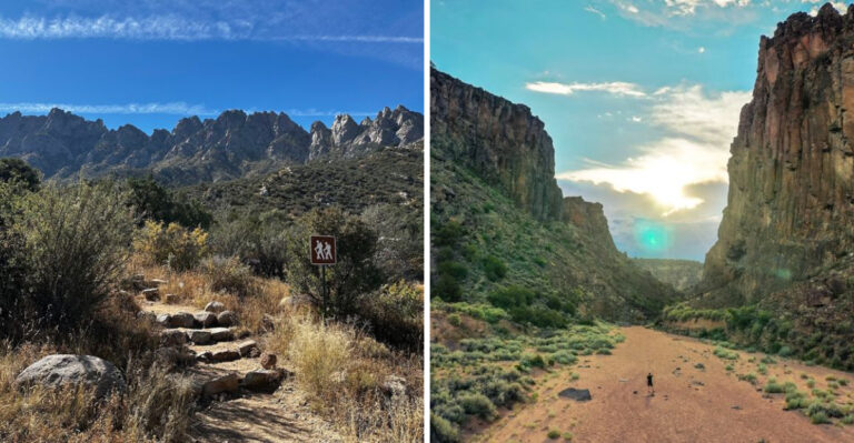 10 Secret Hikes In New Mexico To Add To Your 2026 Bucket List
