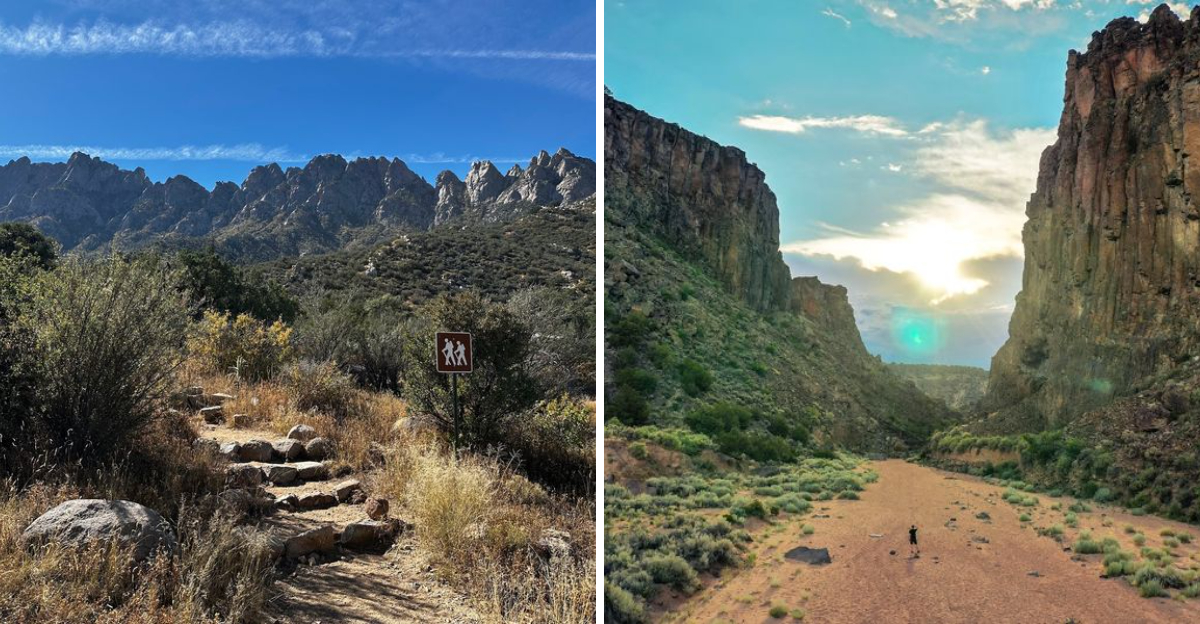 10 Secret Hikes In New Mexico To Add To Your 2026 Bucket List