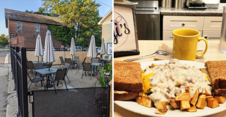 This Ohio Restaurant Has First-Time Visitors Wondering Why They Didn’t Find It Sooner
