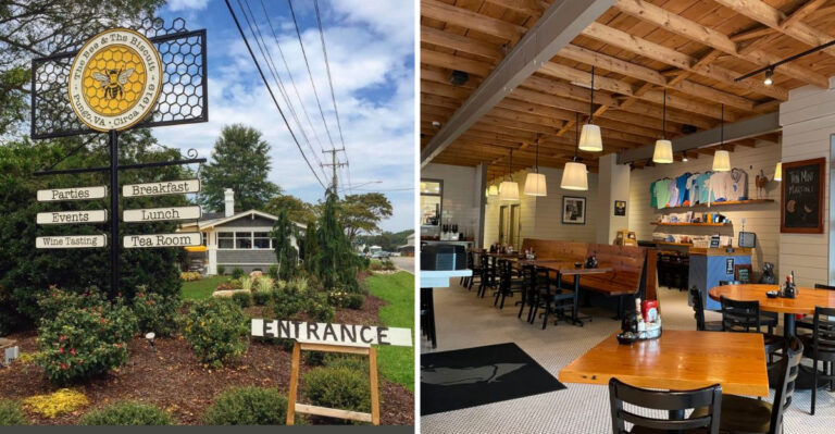 10 Virginia Breakfast Spots Getting Plenty Of Buzz And Worth Waking Up Hungry For