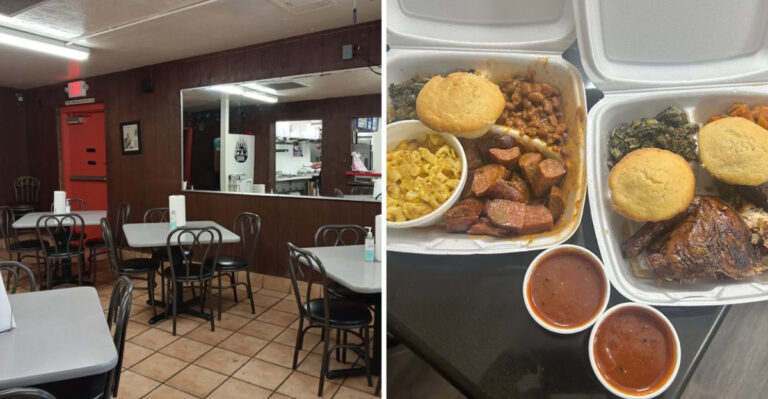 Locals Say This Tucson BBQ Shack Serves Some Of Arizona’s Best Barbecue