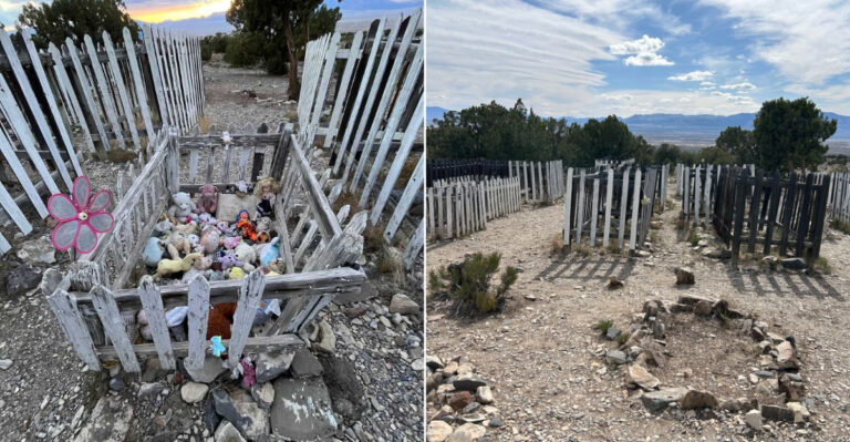 Utah’s Most Haunted Road Trip Is Not For The Easily Spooked
