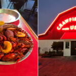 Louisiana Seafood Spots