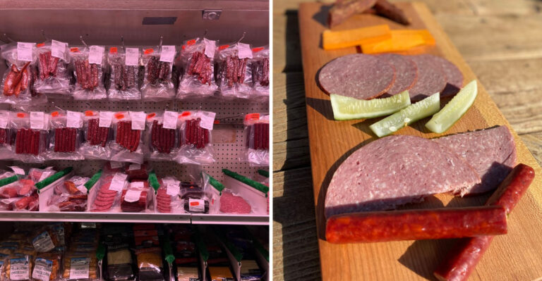 This Michigan Meat Market Has Road Trip Stop Written All Over It