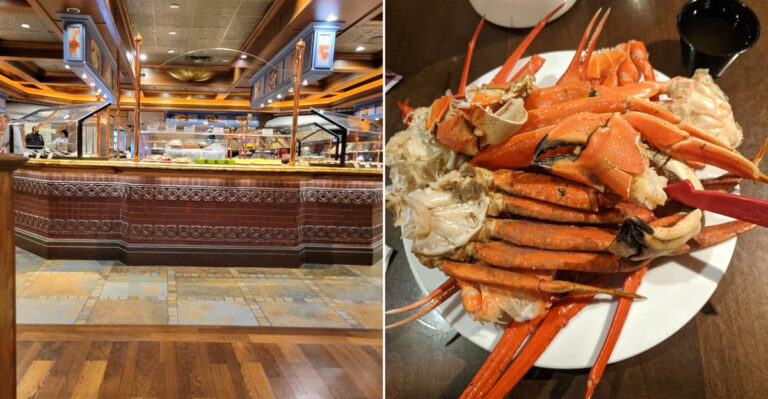This All-You-Can-Eat Seafood Spot In Iowa Is A Feast Worth Planning Around
