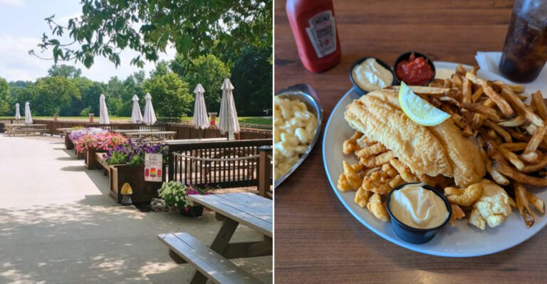 These 10 Unassuming Iowa Restaurants Serve Seafood Far Better Than You Would Ever Expect