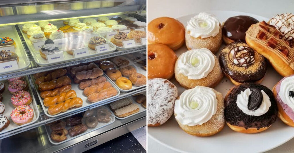 This Family-Owned Utah Bakery Makes Fluffy Hand-Crafted Donuts That Draw Enormous Weekend Crowds