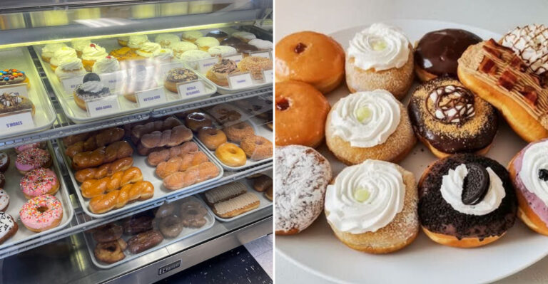 This Family-Owned Utah Bakery Makes Fluffy Hand-Crafted Donuts That Draw Enormous Weekend Crowds
