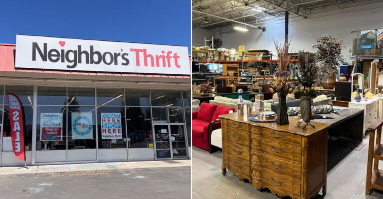 12 Hidden Utah Thrift Shops Where Locals Find Incredible Secondhand Furniture