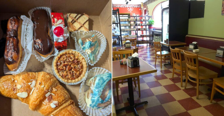 This Beloved Louisiana French Bakery Has Been Making Old-World Pastries Since 1967