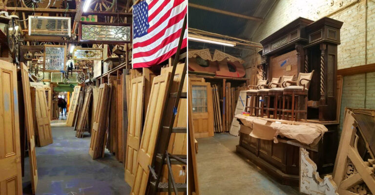 This Louisiana Store Is Packed With Stunning Architectural Antiques