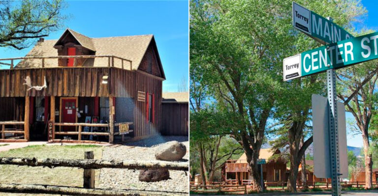 This Utah Craft Store Inside A Historic Building Has Shoppers Driving From Hours Away