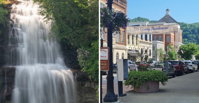 This Peaceful Tennessee Valley Town Is Still Surprisingly Overlooked