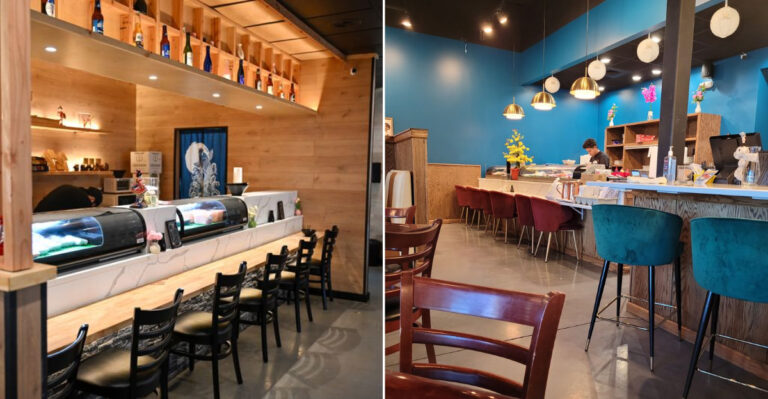 We Ranked 10 Of The Best Sushi Restaurants In Kansas And Here’s Who Made The Cut
