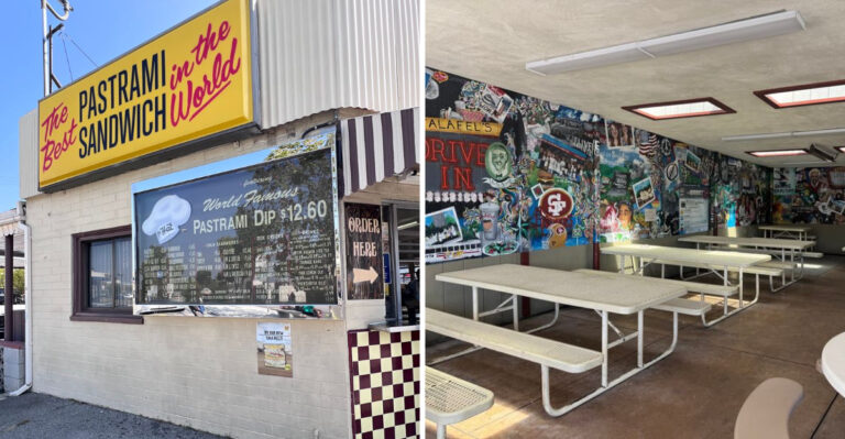11 California Restaurants Proving Iconic Food Does Not Have To Cost A Fortune