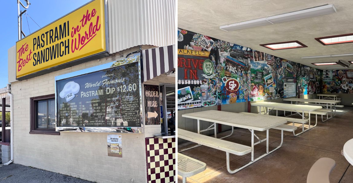11 California Restaurants Proving Iconic Food Does Not Have To Cost A Fortune