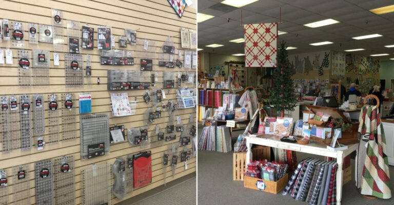 This Kansas Fabric Wonderland Is Already Packed With Gorgeous Fall Prints