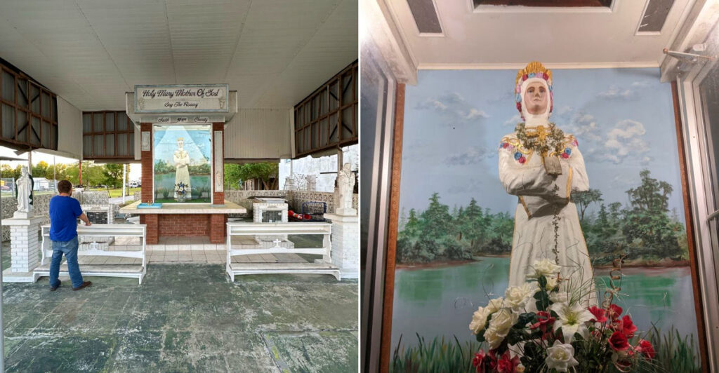 Holy Mary Shrine