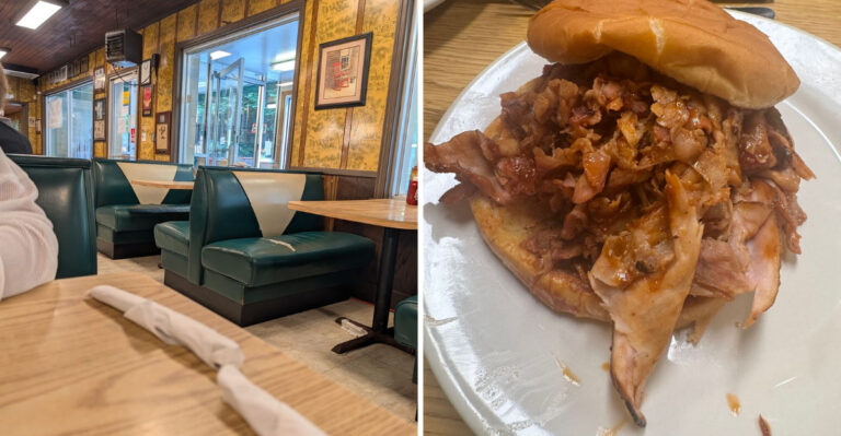 Regulars Arrive Early For A Table At This Beloved Tennessee Restaurant