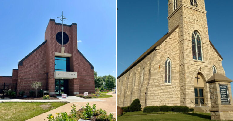 12 Historic Iowa Churches Founded By Immigrant Communities