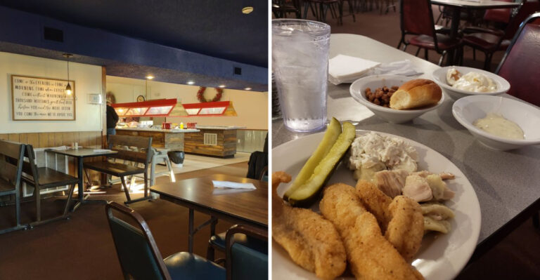 This Missouri All-You-Can-Eat Restaurant Is Worth Planning A Road Trip Around