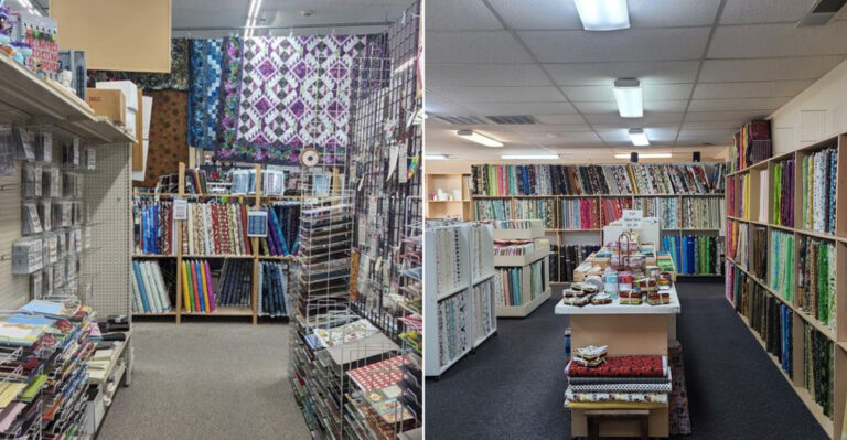 10 Family-Owned Utah Fabric Stores Packed With Creative Materials