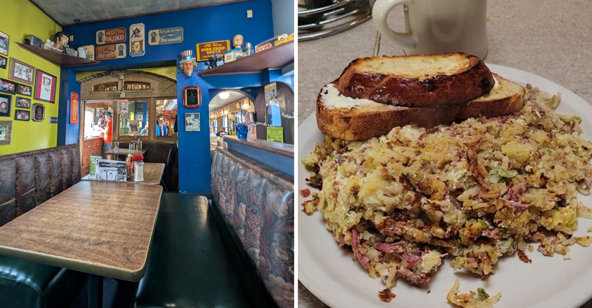 This Wisconsin Restaurant Built Decades Of Local Loyalty And Still Draws A Full House