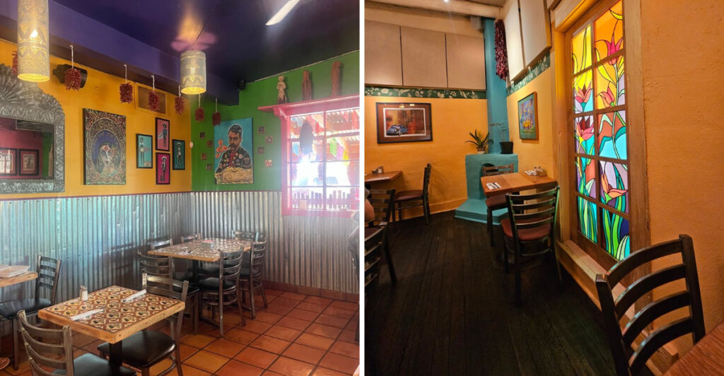 10 New Mexico Restaurants Worth Driving Miles For When You’re Craving Red Or Green Chile